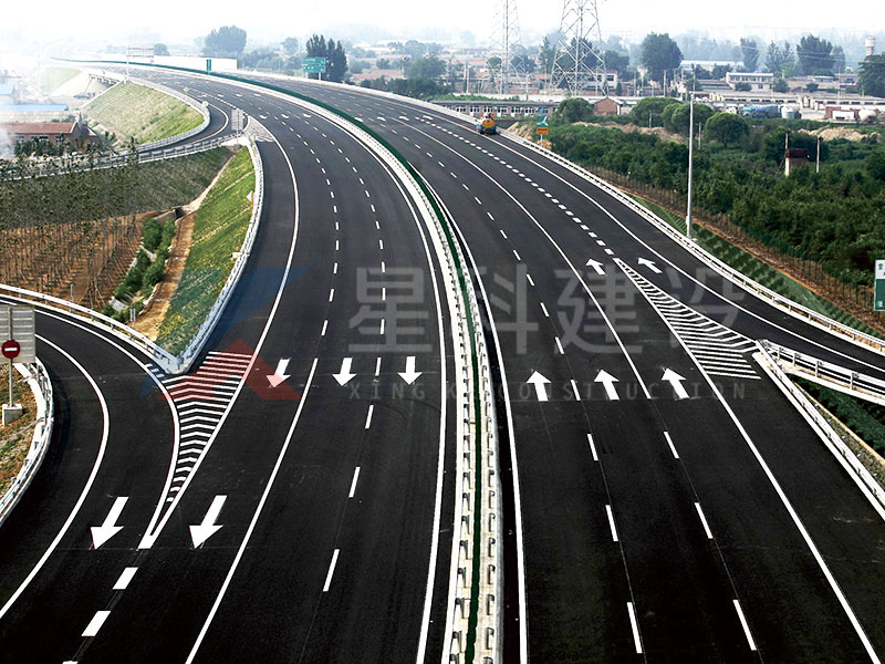 道路标线施工,道路标线施工关键,道路标线