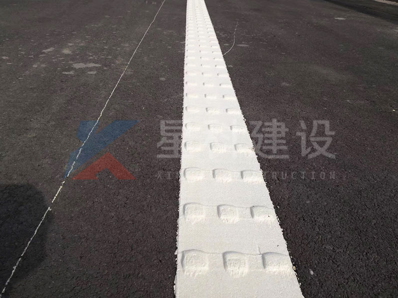 道路标线施工,道路标线施工关键,道路标线