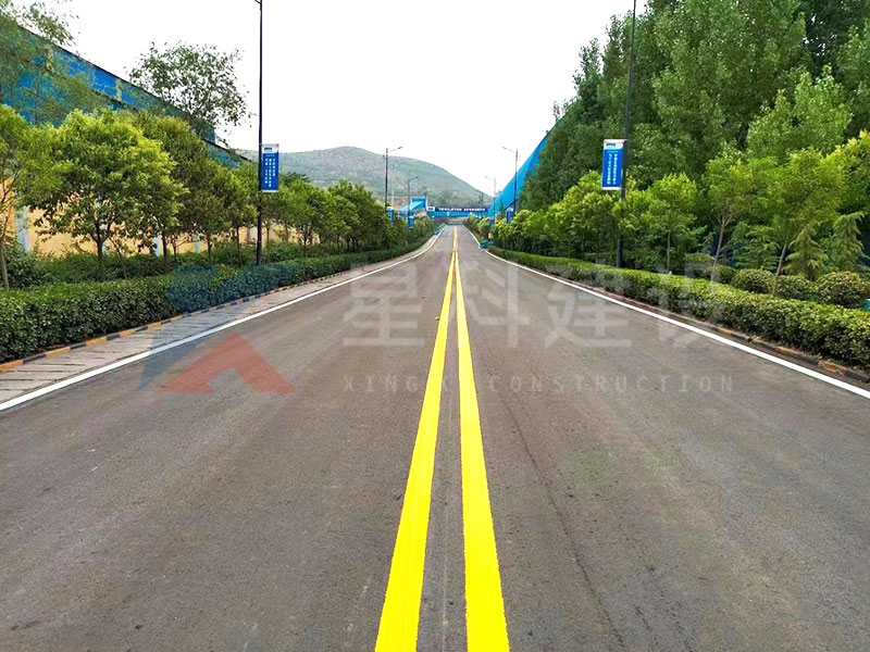 交通标线工程施工,交通标线工程施工指南,交通标线工程