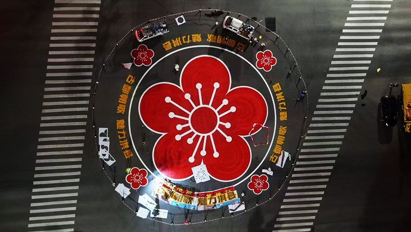 冷漆标线涂料施工,冷漆标线施工,冷漆标线磨损